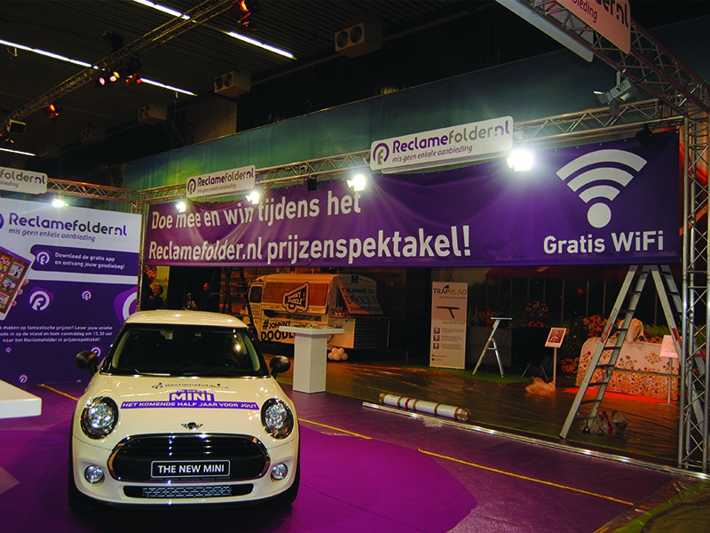 Reclame Folder